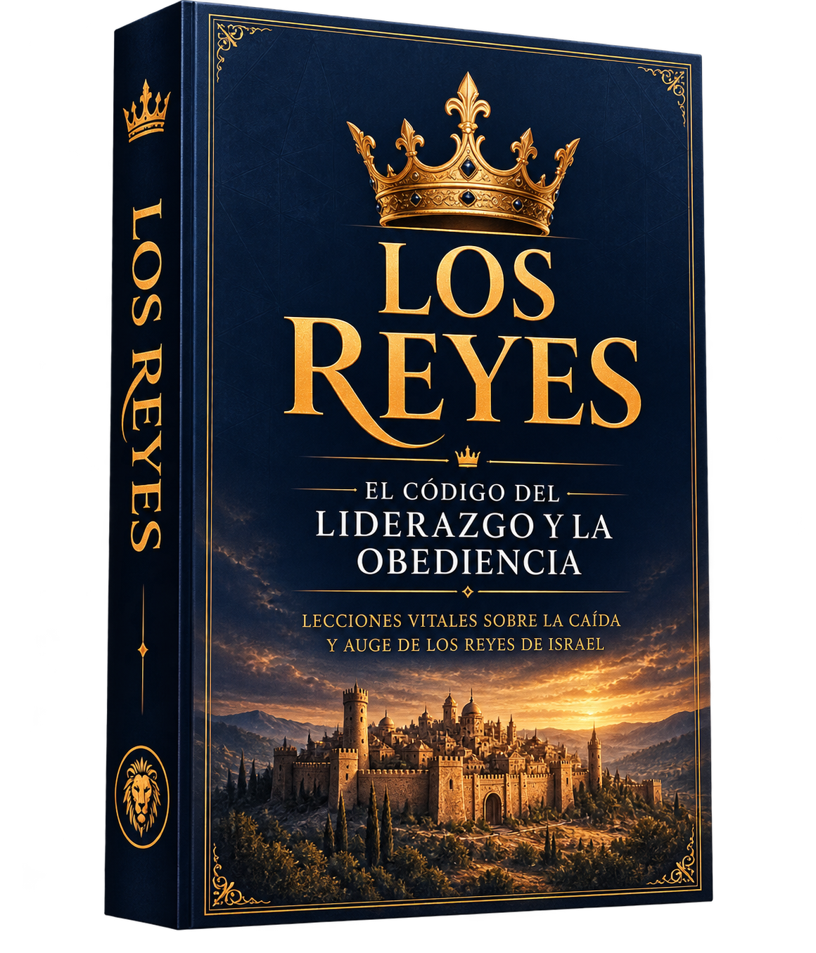 Los Reyes Mockup